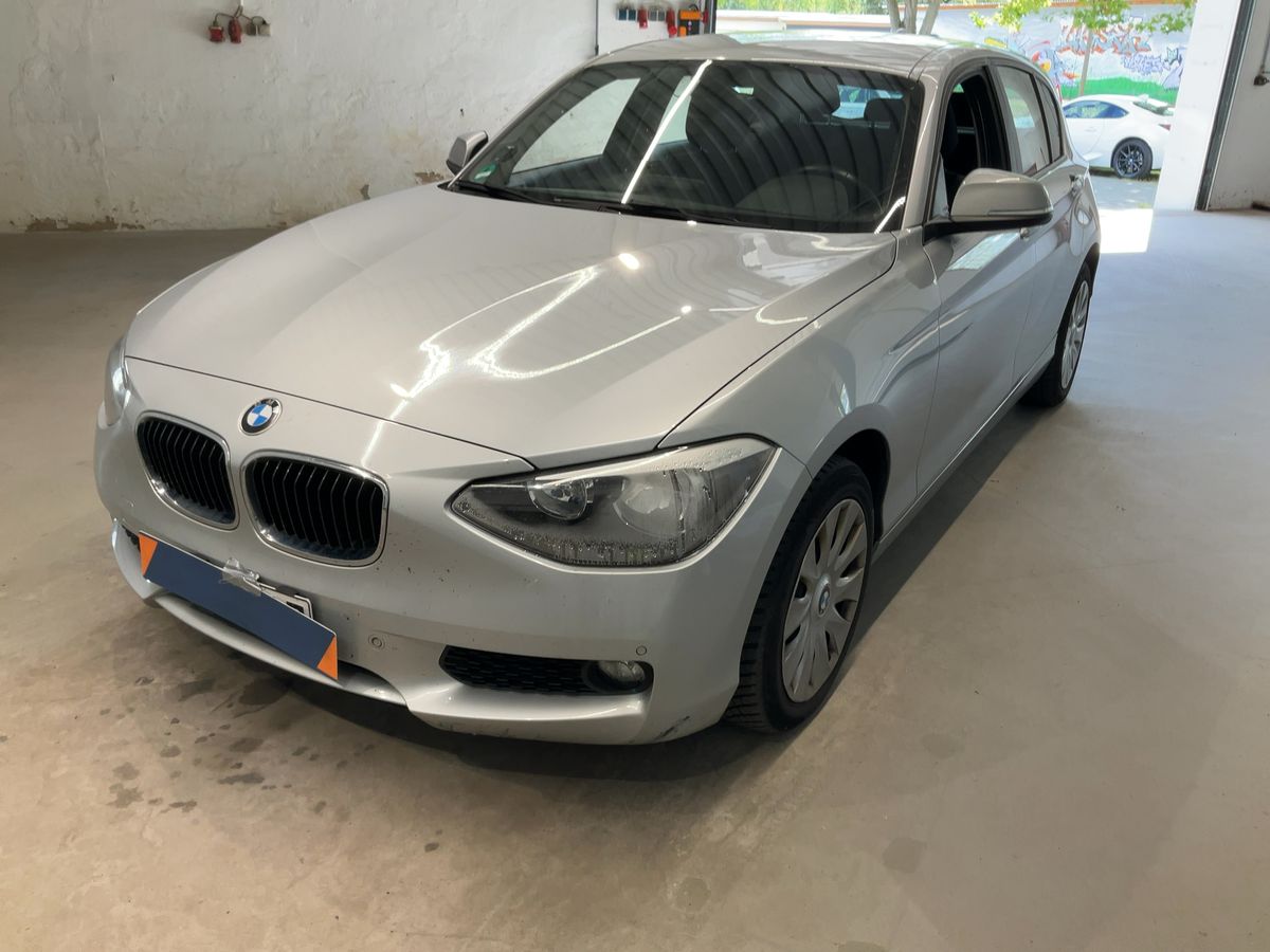 BMW 1er 114d