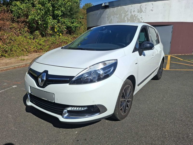 2013 Renault Scenic