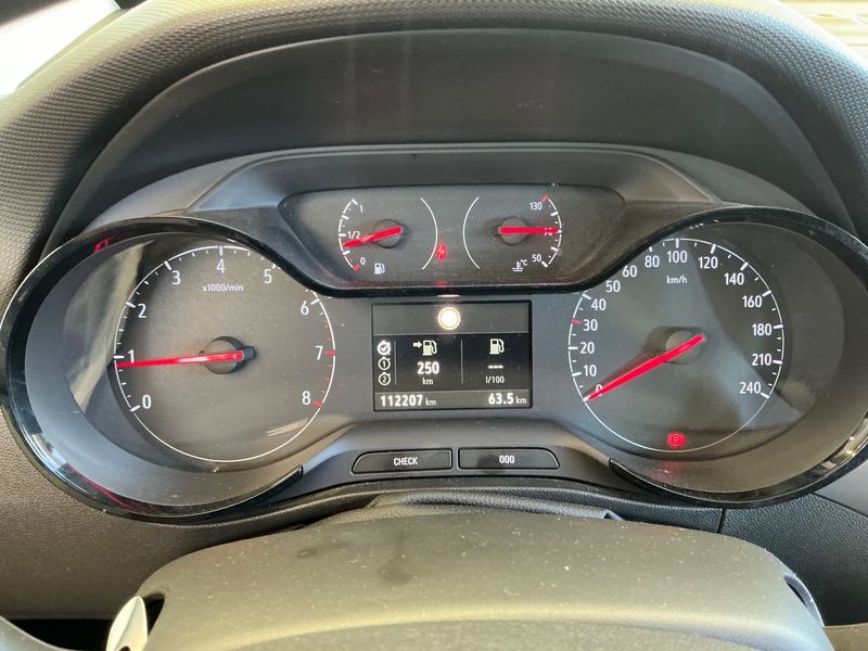 Opel Crossland X 1.2 Edition 2018 – снимка 18