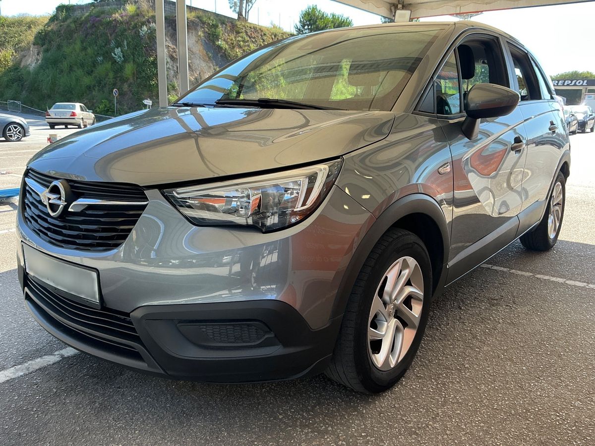 Opel Crossland d'occasion