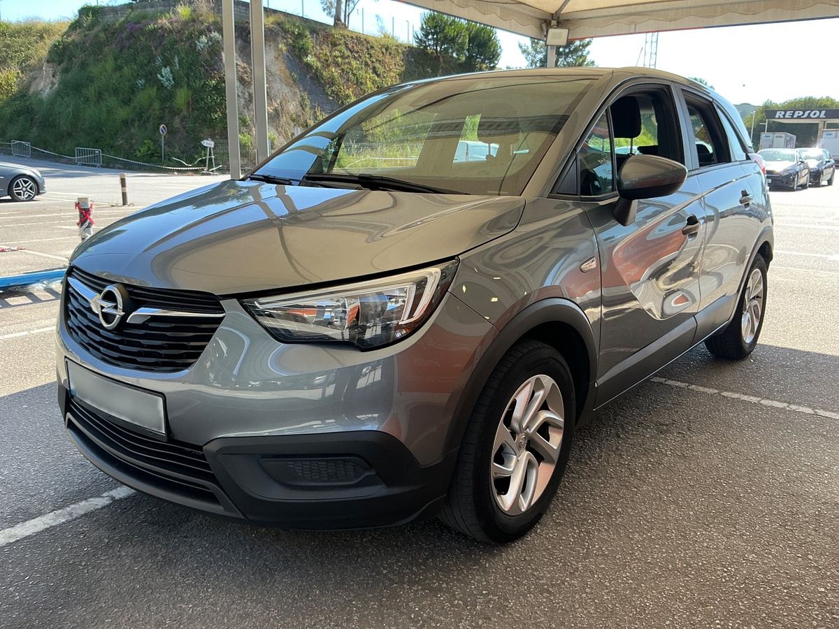 Opel Crossland 2018