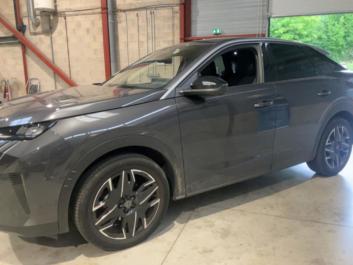 Peugeot 3008 d'occasion