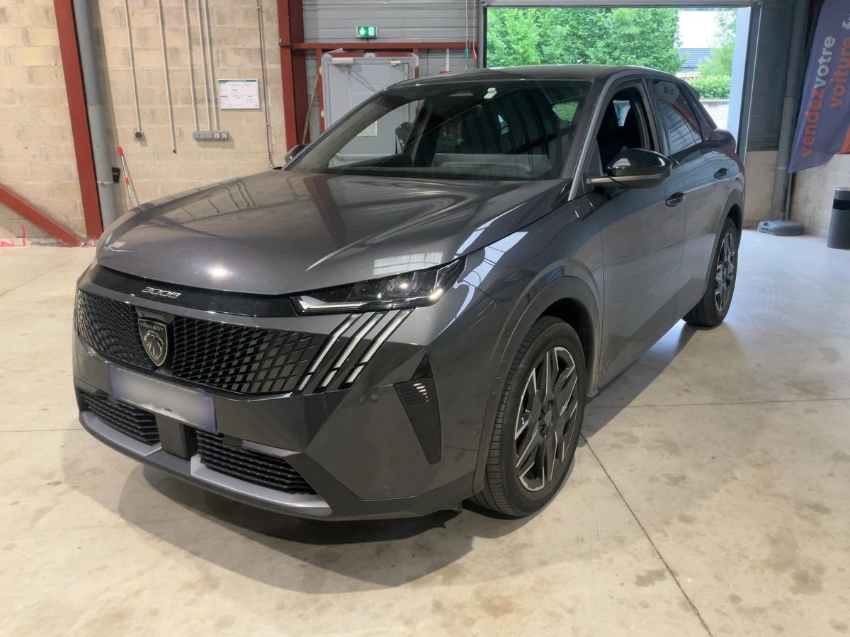 Peugeot 3008 2024