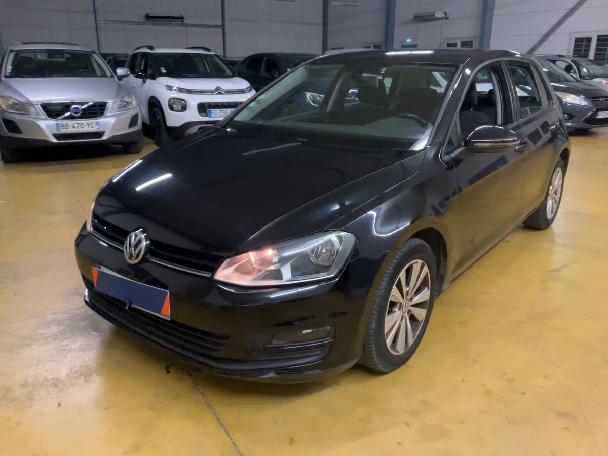 Volkswagen Golf VII 1.6 TDI Comfortline BlueMotion Tech