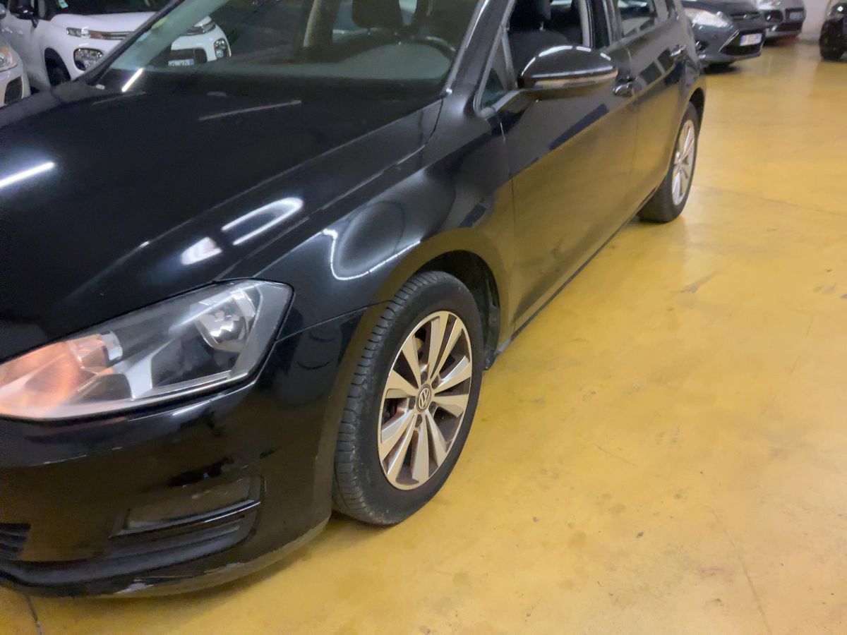 Volkswagen Golf VII 1.6 TDI Comfortline BlueMotion Tech