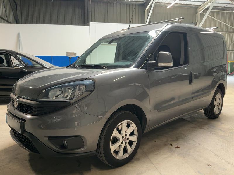 Doblo 1.4 Basis Maxi Kasten