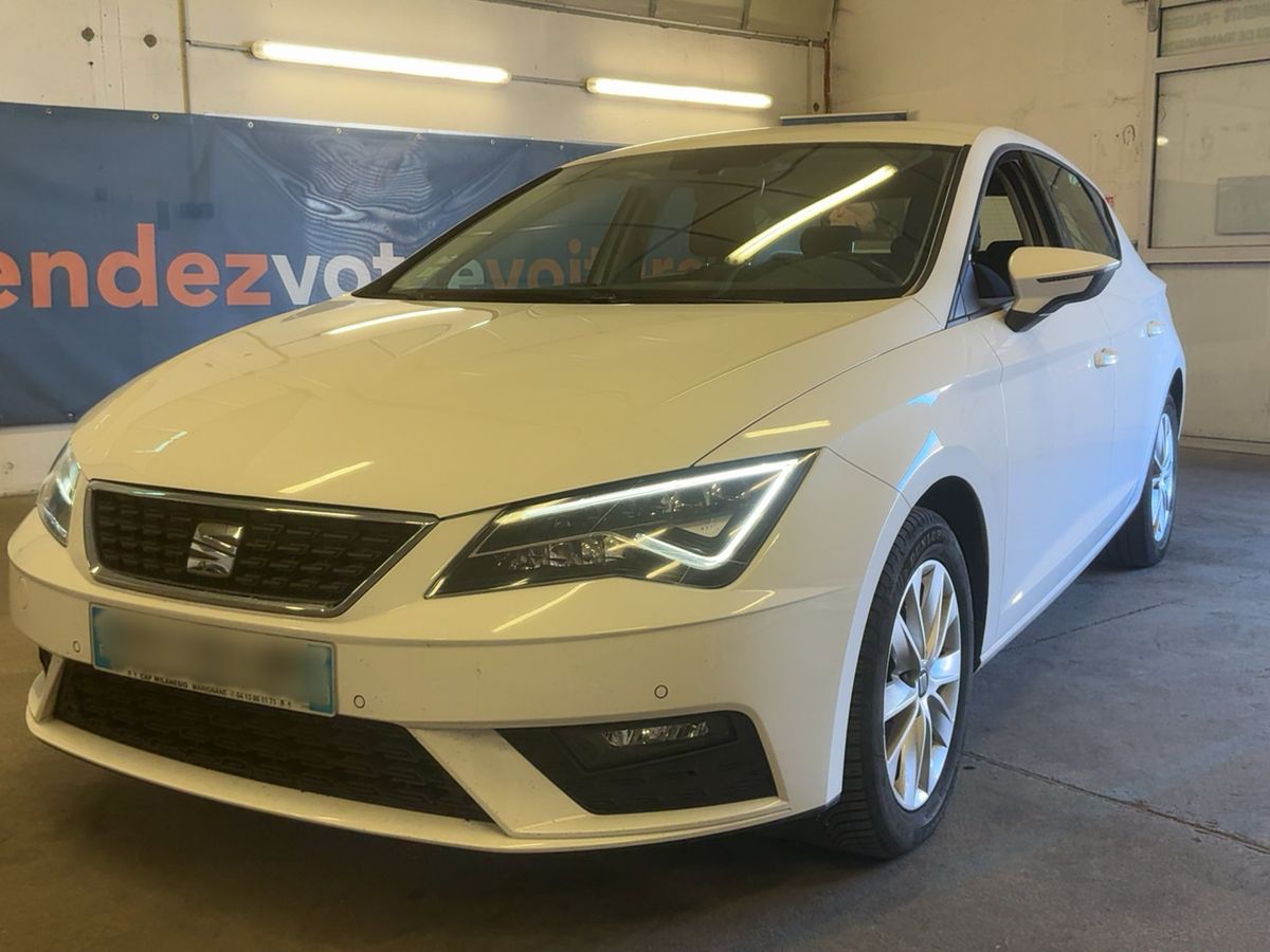Seat Leon 2020