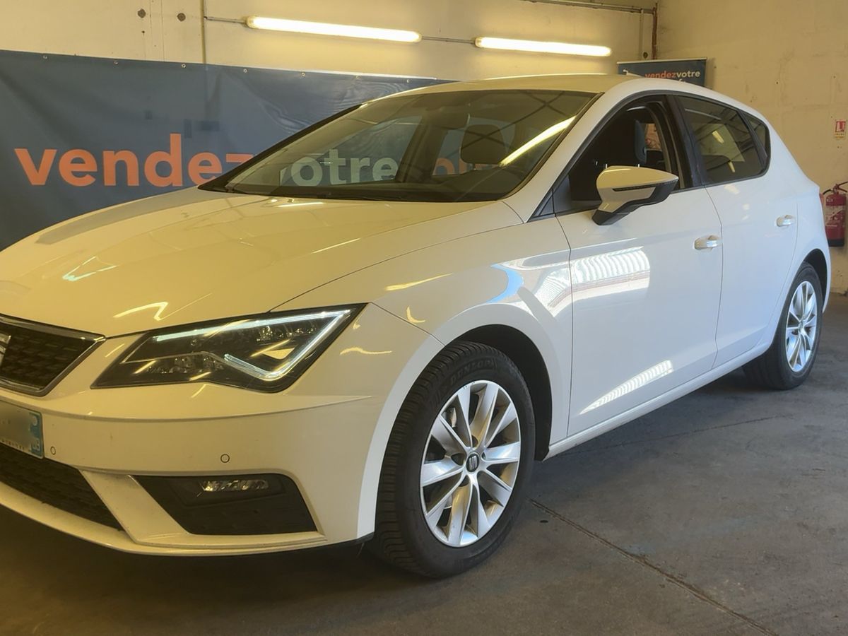 Seat Leon d'occasion