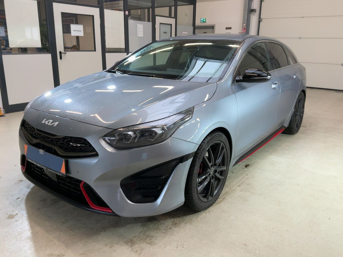 Kia pro_cee'd d'occasion