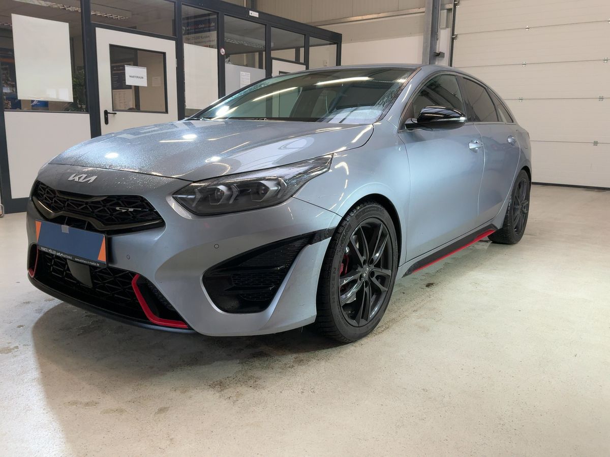 Kia pro_cee'd d'occasion