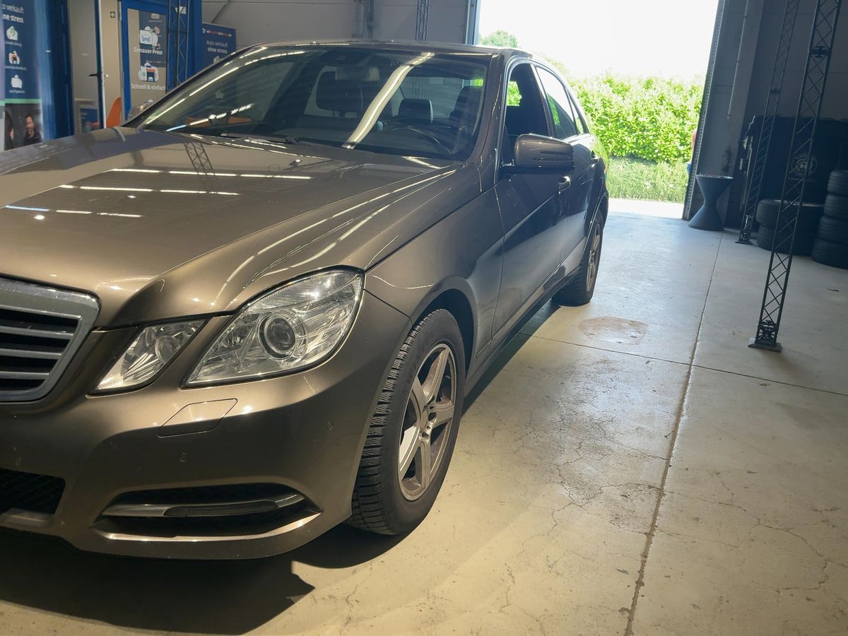 Mercedes-Benz E-Klasse d'occasion