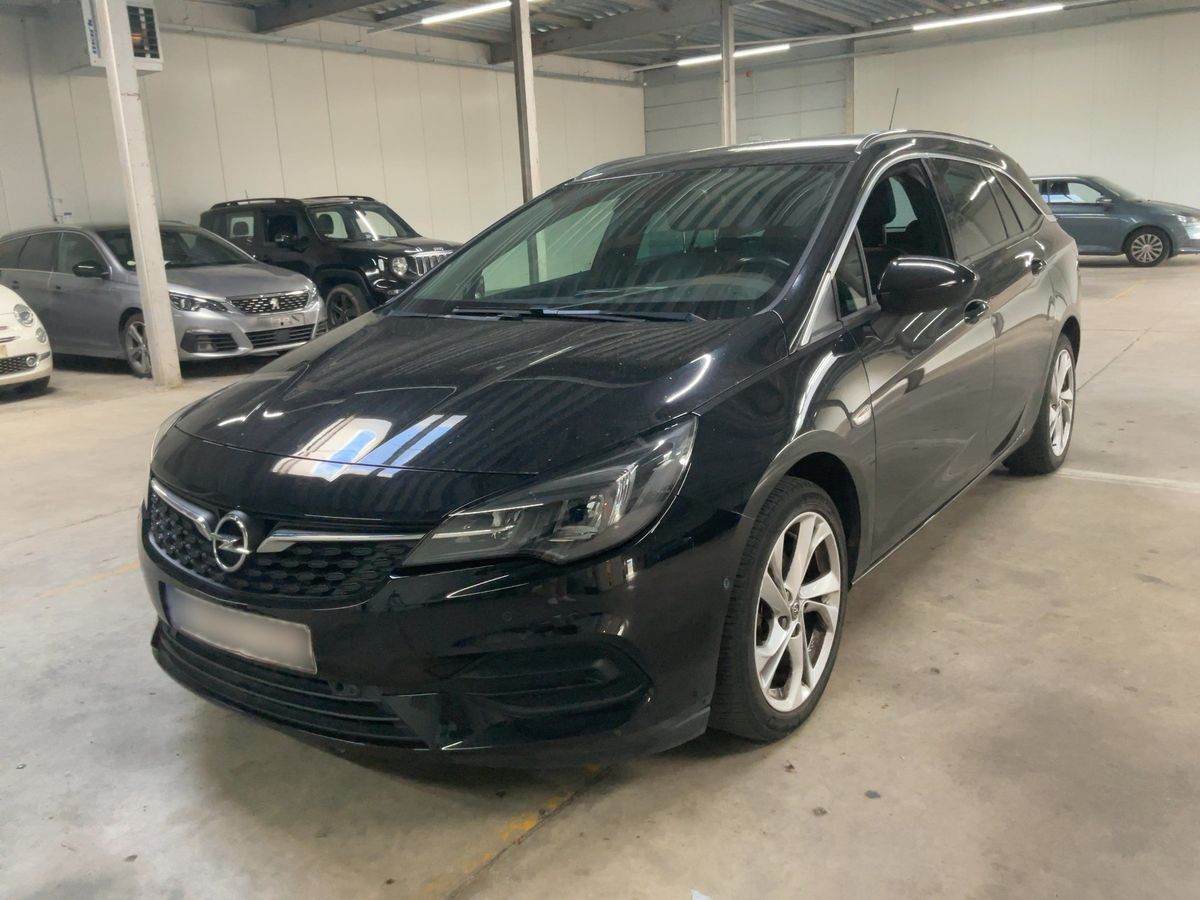 Opel Astra 2021
