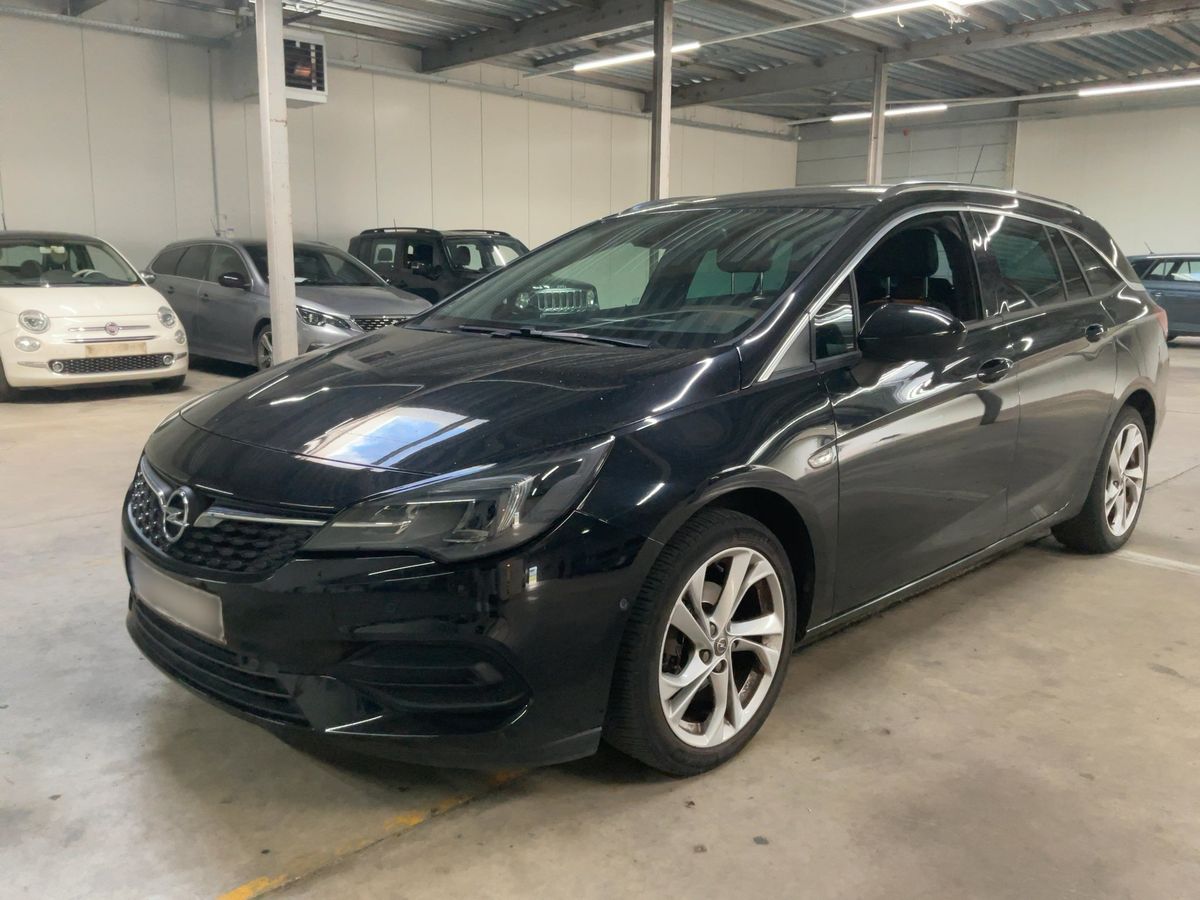 Opel Astra d'occasion