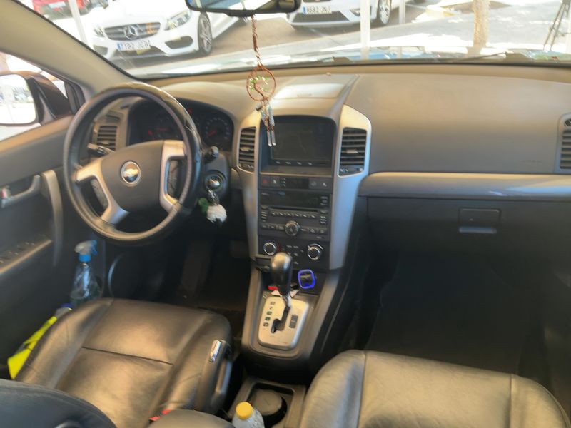 Chevrolet Captiva 2.0 Diesel D LT 4WD — zdjęcie 12