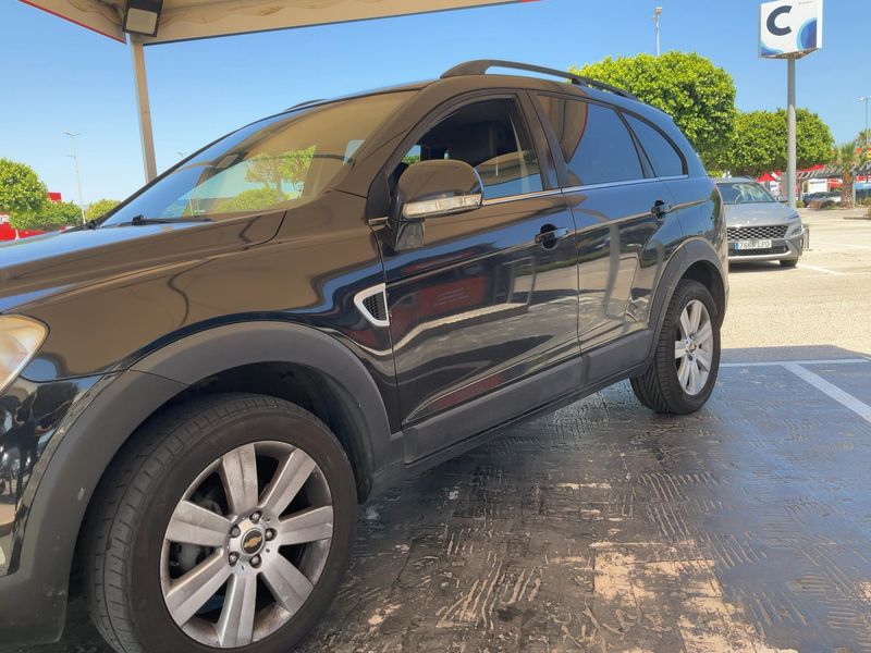 Chevrolet Captiva 2.0 Diesel D LT 4WD — zdjęcie 2