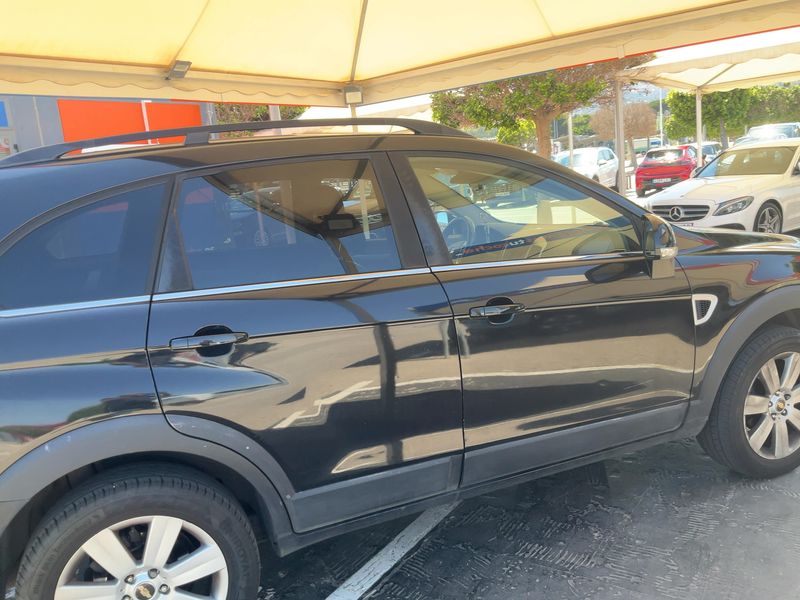 Chevrolet Captiva 2.0 Diesel D LT 4WD — zdjęcie 7