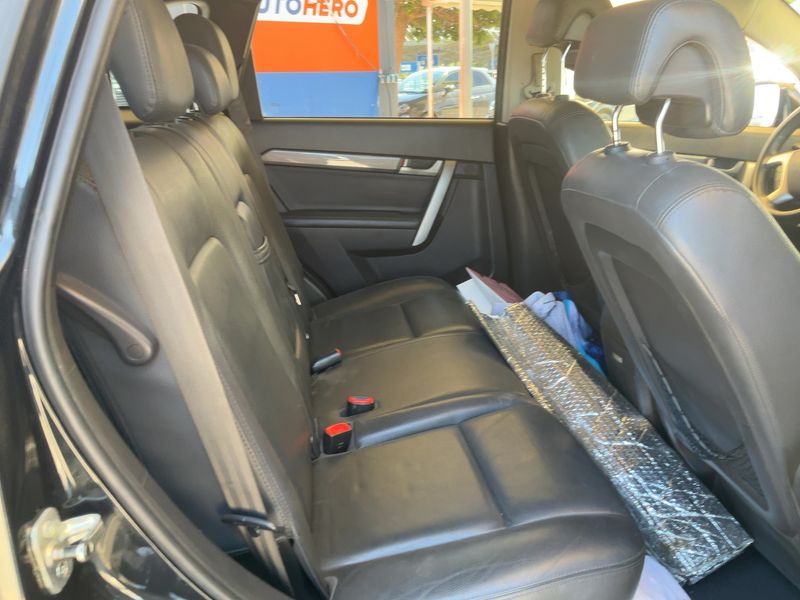 Chevrolet Captiva 2.0 Diesel D LT 4WD — zdjęcie 14