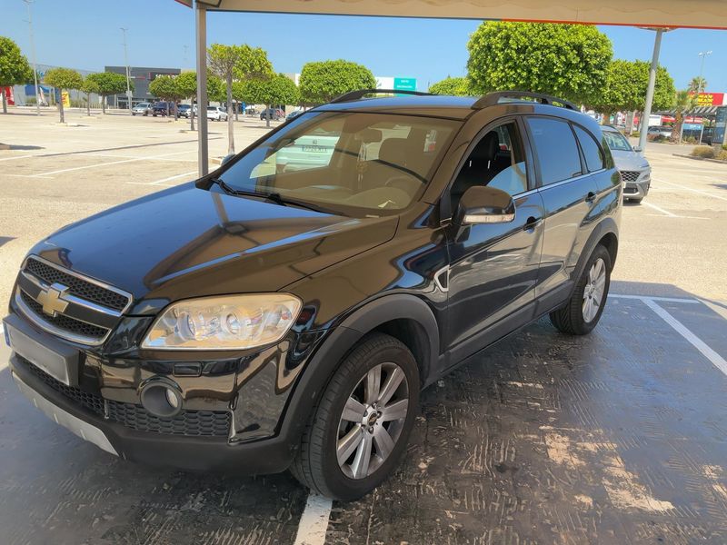 Chevrolet Captiva 2.0 Diesel D LT 4WD
