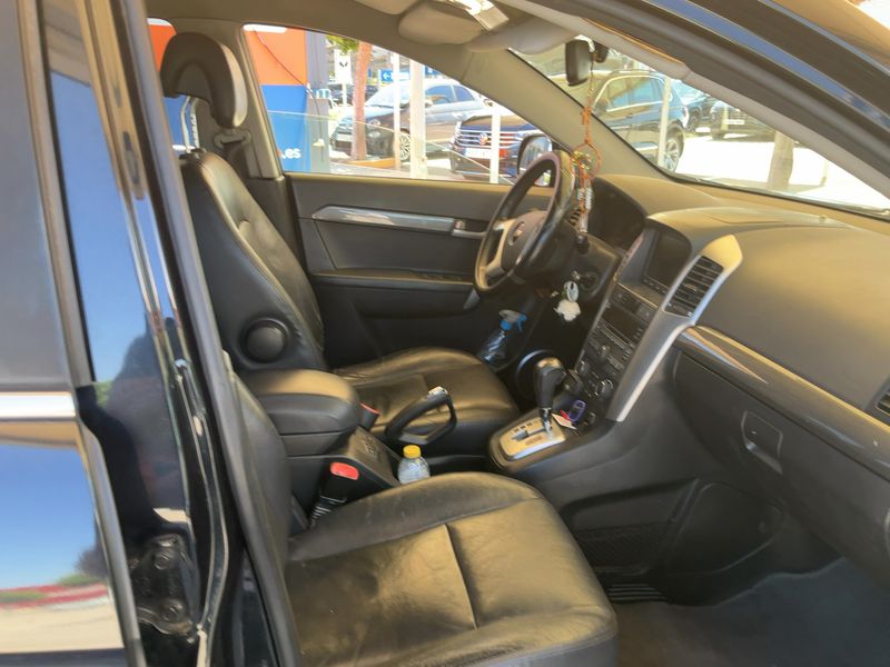 Chevrolet Captiva 2.0 Diesel D LT 4WD — zdjęcie 11