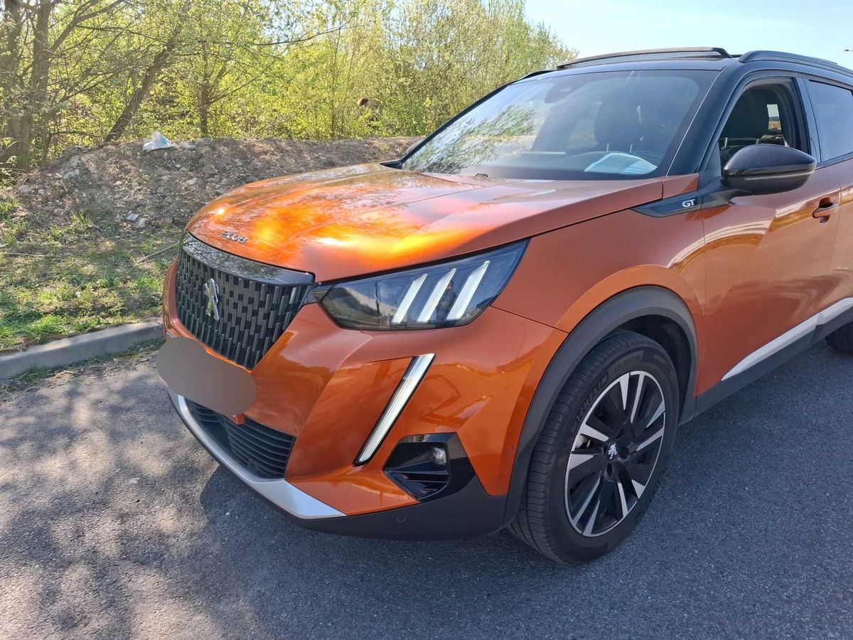 Peugeot 2008 d'occasion
