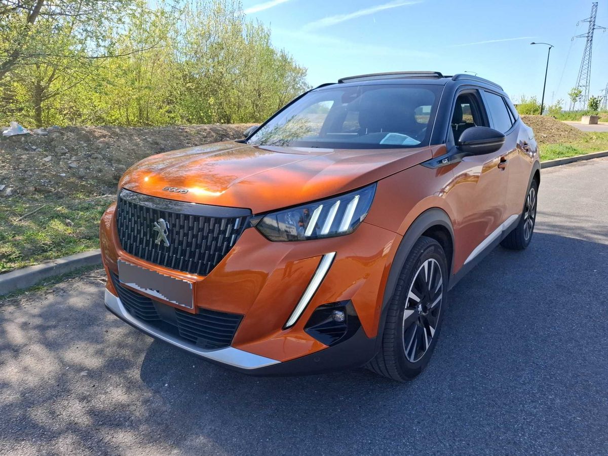 Peugeot 2008 2022