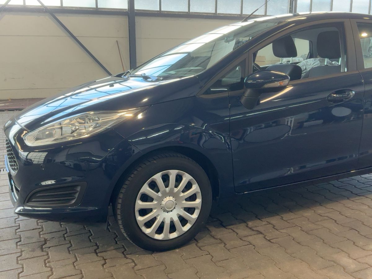 Ford Fiesta d'occasion