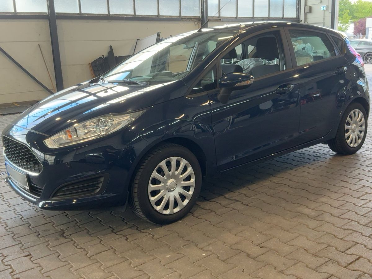 Ford Fiesta 2016