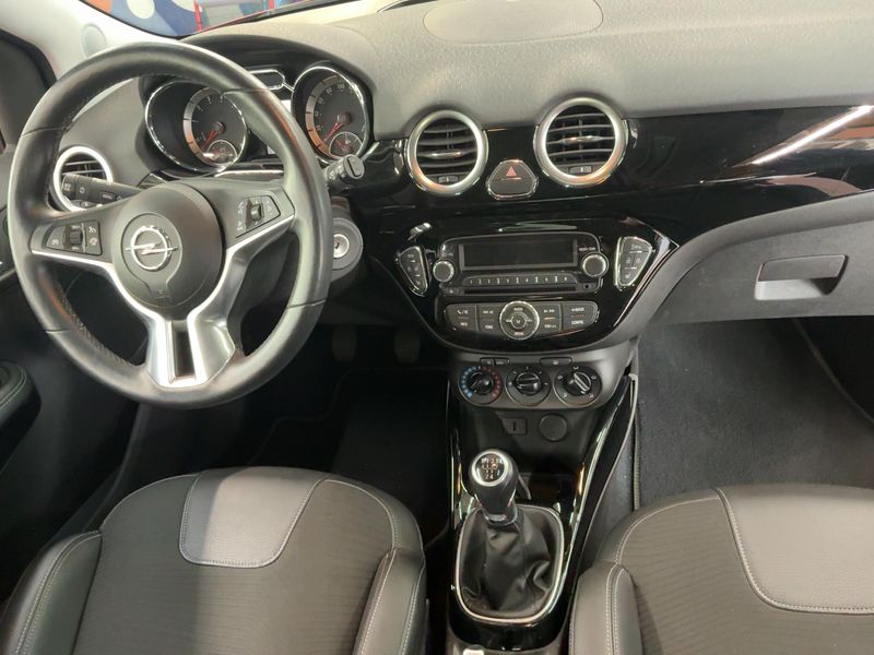 Opel Adam 1.4 Glam ecoFlex — zdjęcie 12