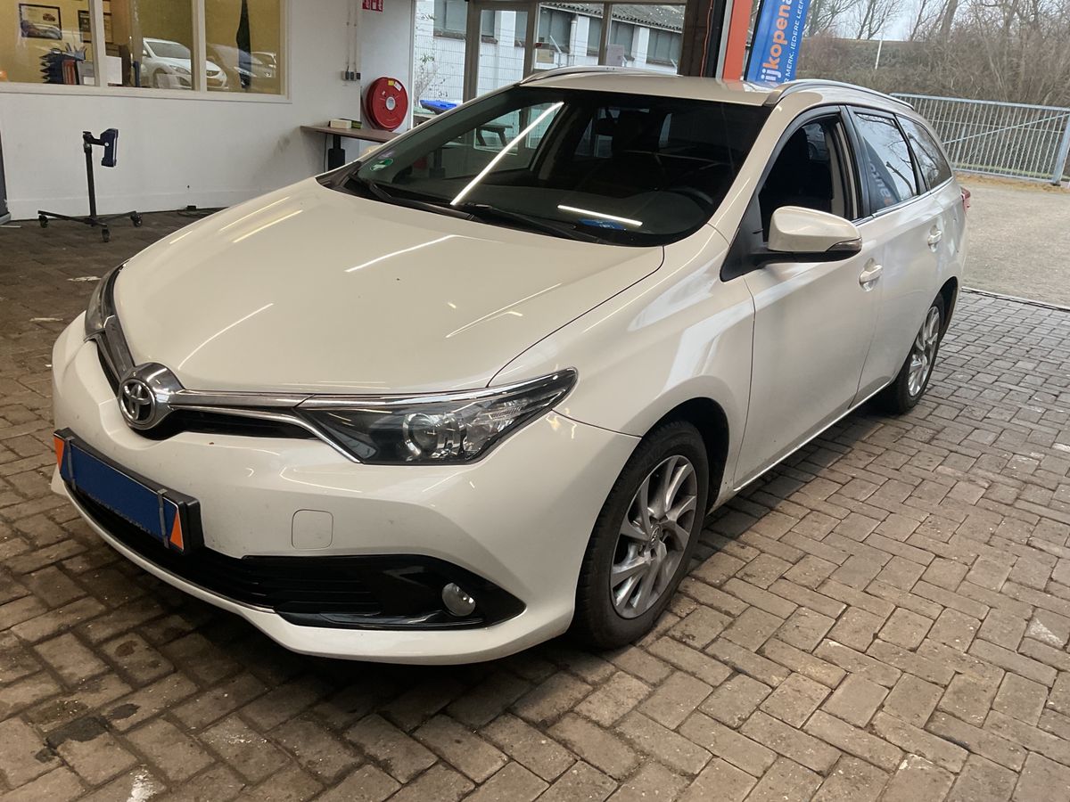 Toyota Auris d'occasion