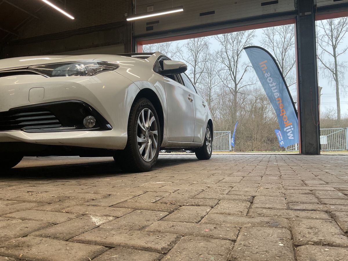 Toyota Auris d'occasion