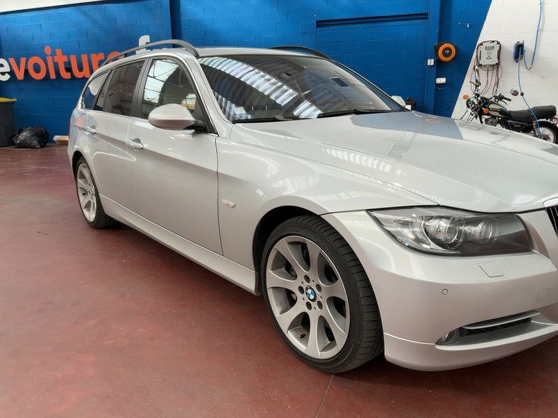 BMW 3er 335i xDrive — zdjęcie 8