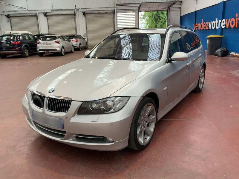 BMW 3er 335i xDrive — zdjęcie 1