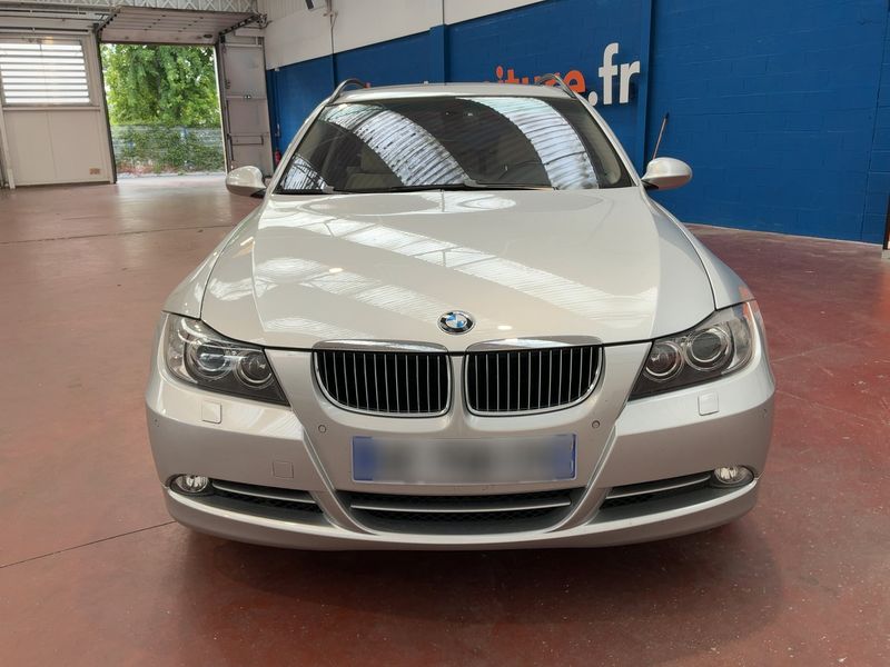 BMW 3er 335i xDrive — zdjęcie 9