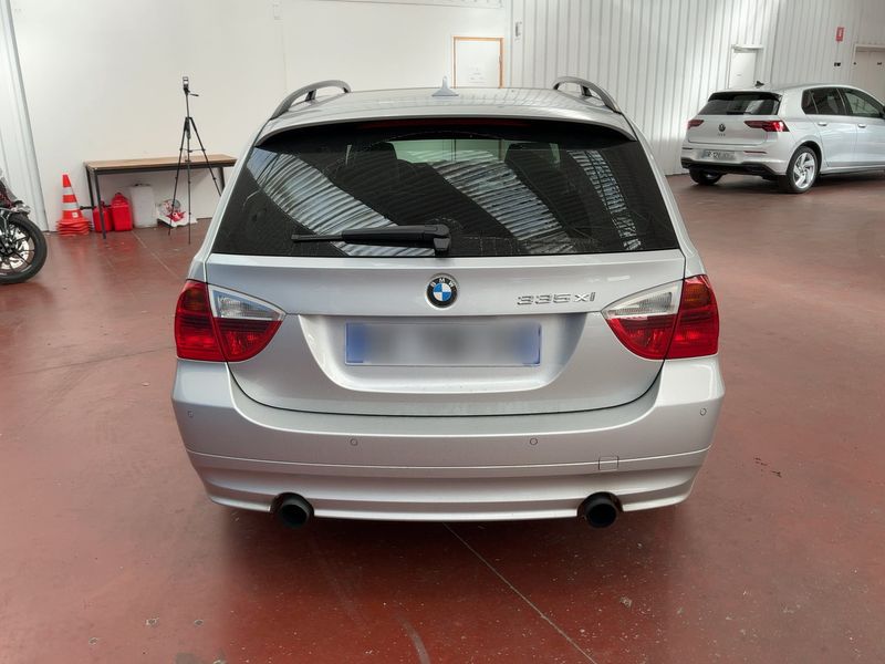 BMW 3er 335i xDrive — zdjęcie 5
