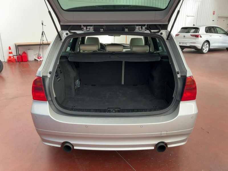 BMW 3er 335i xDrive — zdjęcie 10