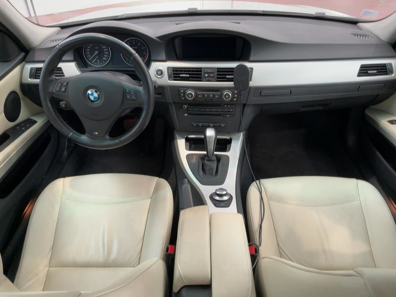 BMW 3er 335i xDrive — zdjęcie 12