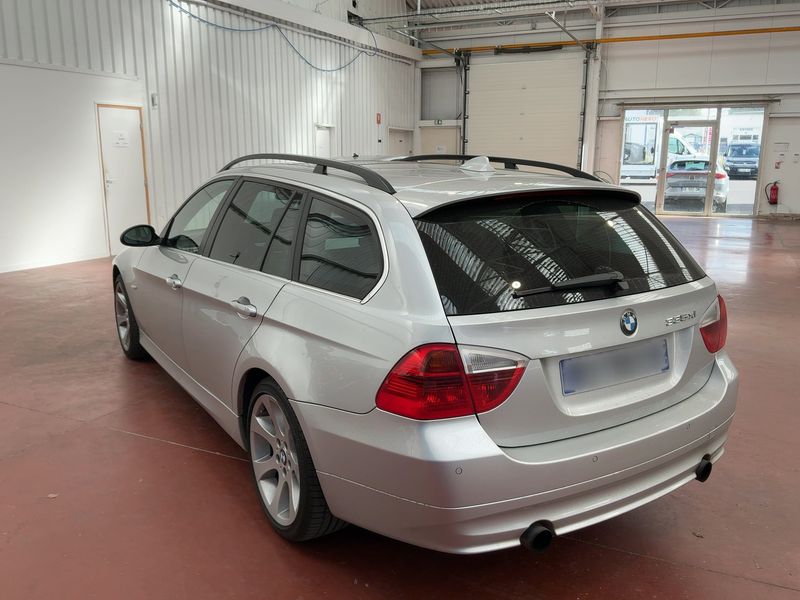 BMW 3er 335i xDrive — zdjęcie 3