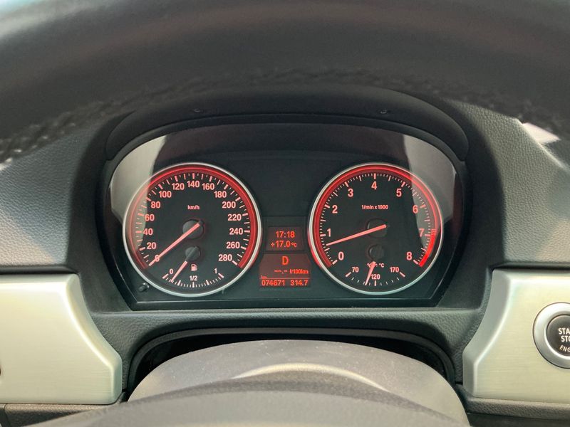 BMW 3er 335i xDrive — zdjęcie 13