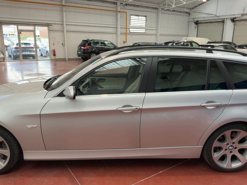 BMW 3er 335i xDrive — zdjęcie 4