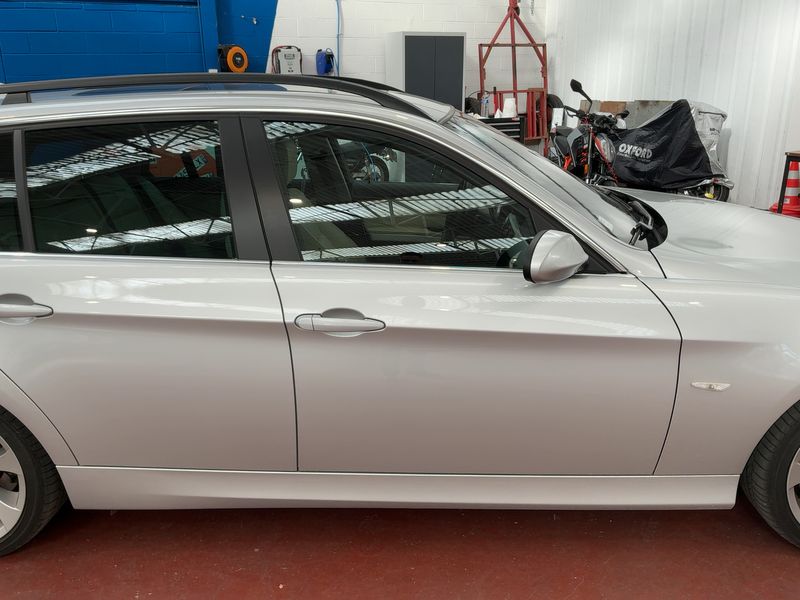 BMW 3er 335i xDrive — zdjęcie 7
