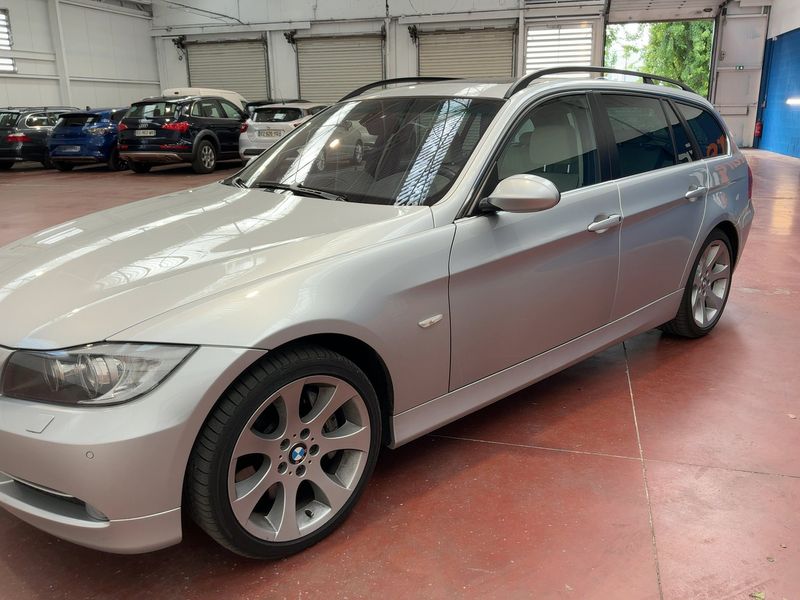 BMW 3er 335i xDrive — zdjęcie 2