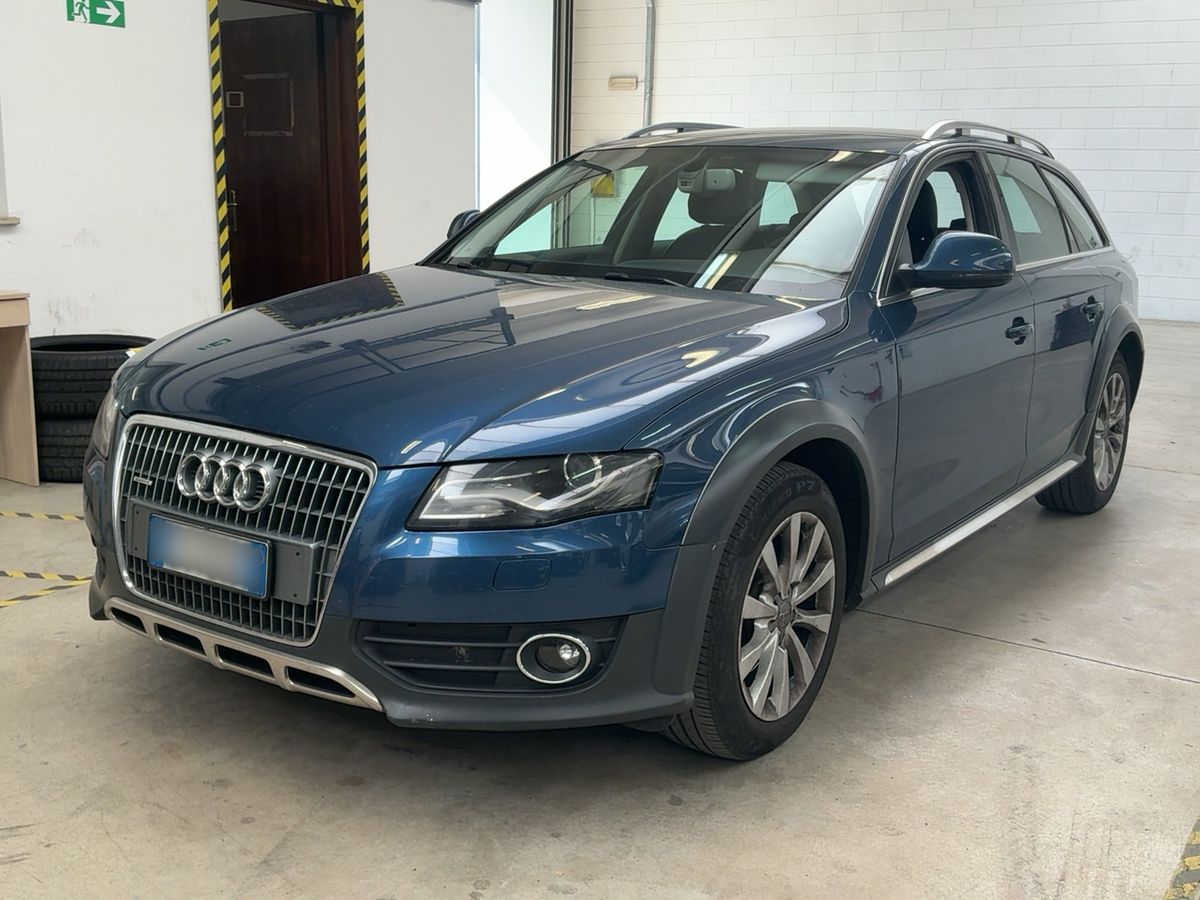 Audi A4 2010