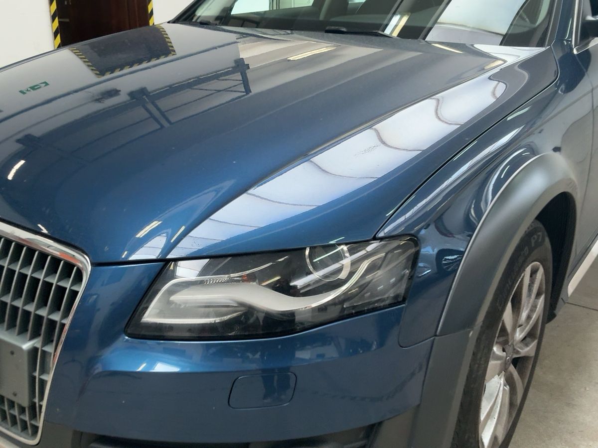 Audi A4 d'occasion