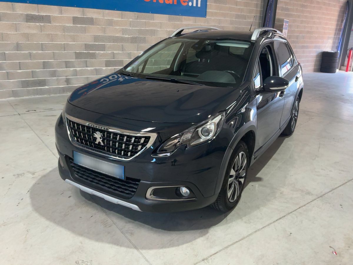 Peugeot 2008 2019