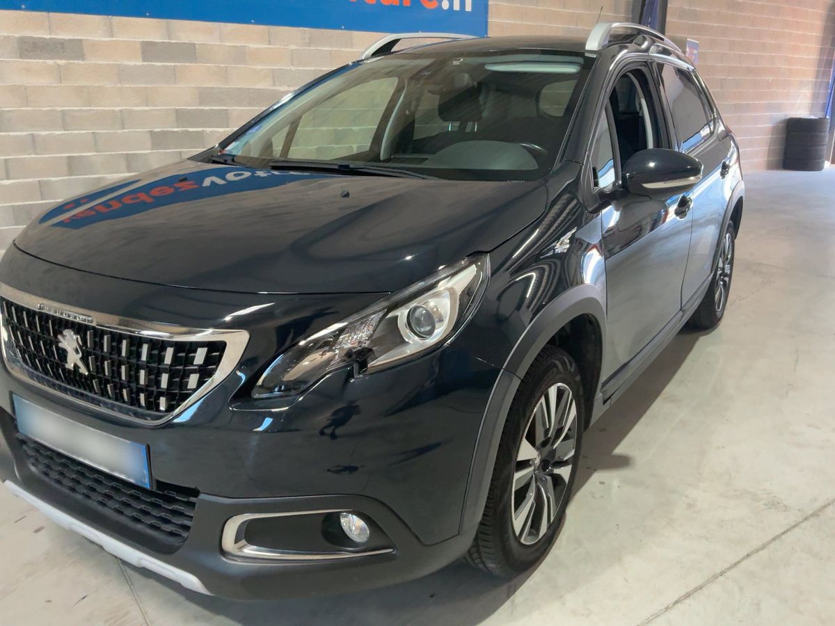Peugeot 2008 d'occasion