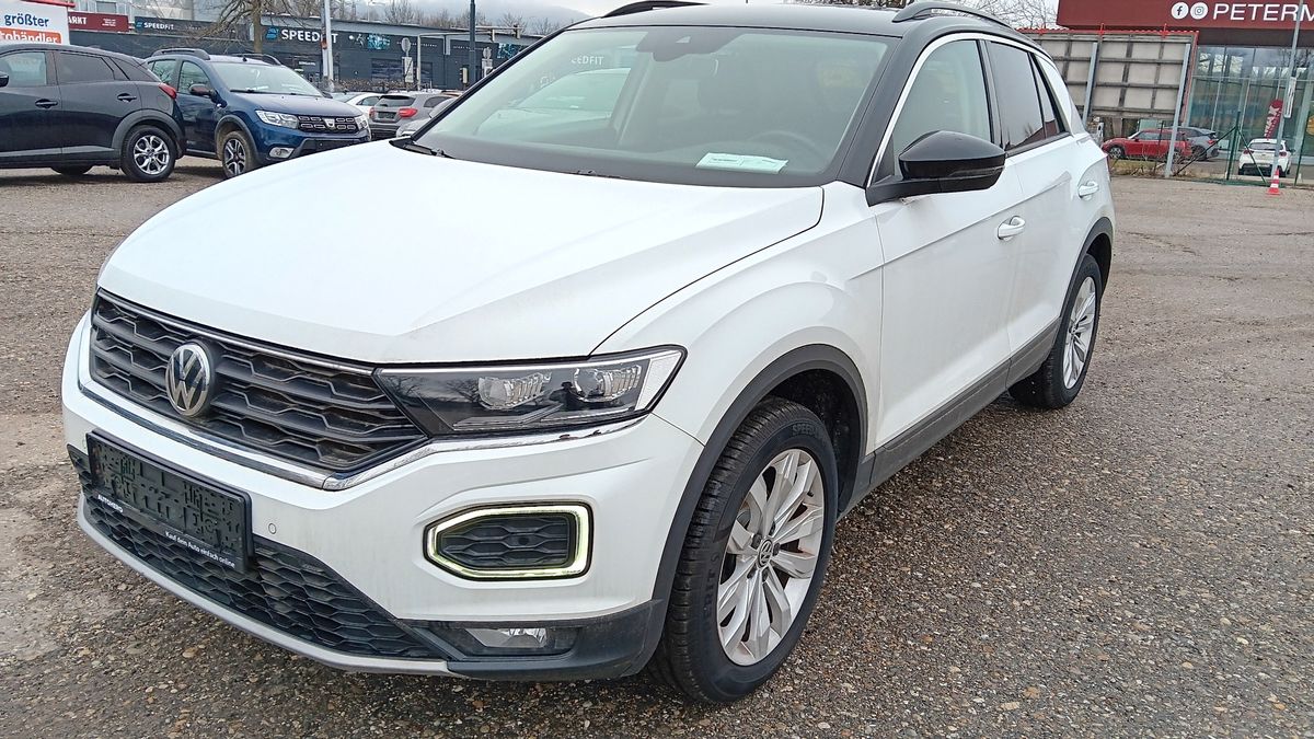 Volkswagen T-Roc d'occasion
