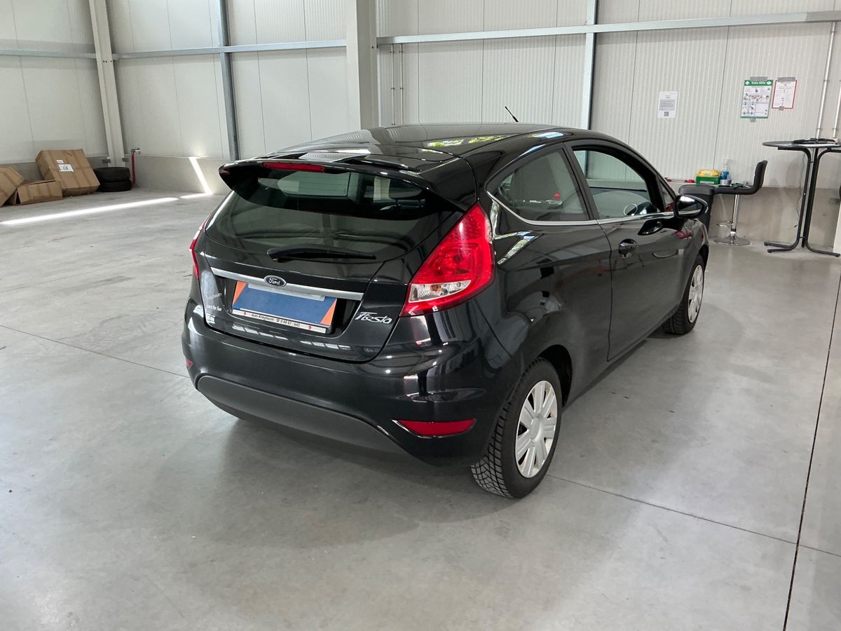 Ford Fiesta d'occasion
