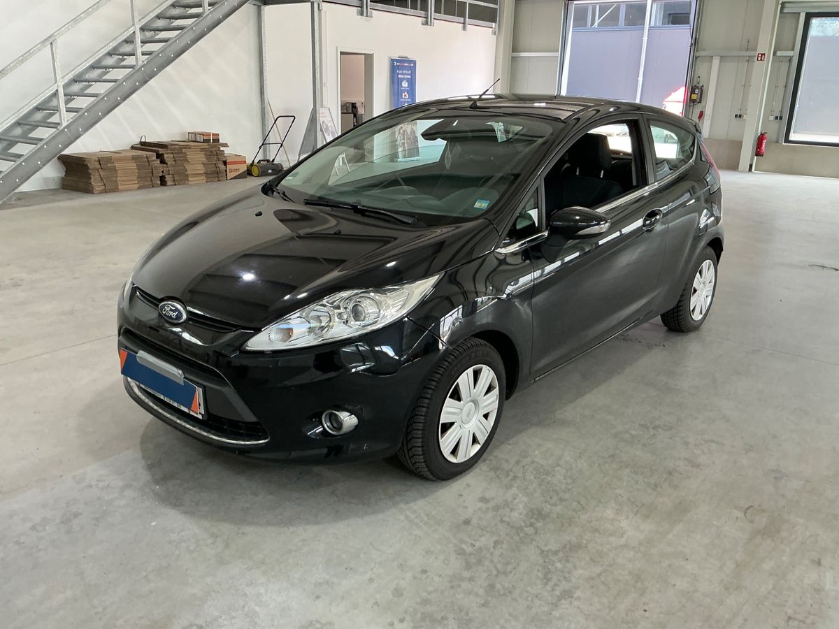 Ford Fiesta 2008