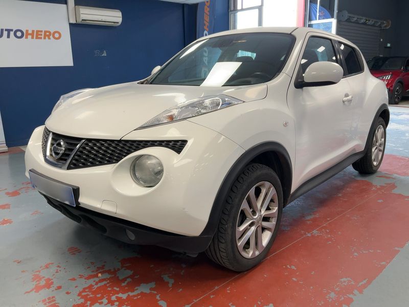 2012 Nissan Juke