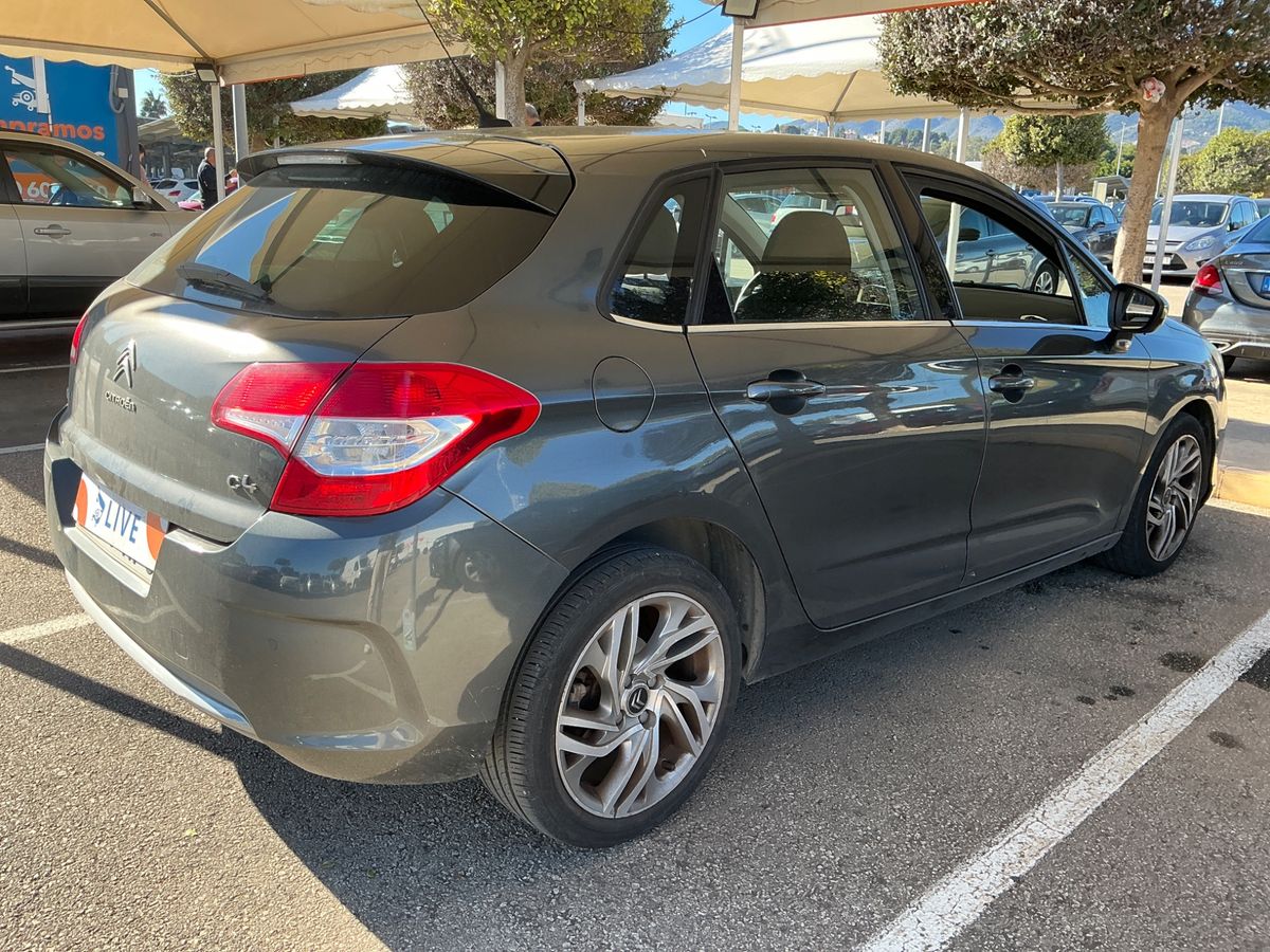 Citroen C4 1.6 e-HDi Tonic